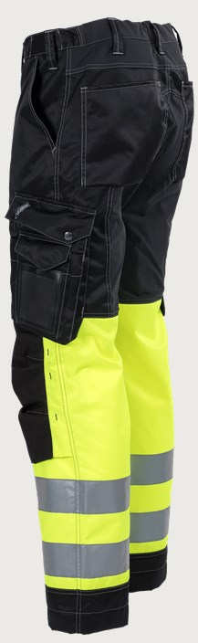 Housut HiVis 3.0 Stretch 3 Leijona