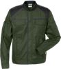 Jacket woman 4556 STFP 5 Army Green/Black Fristads  Miniature