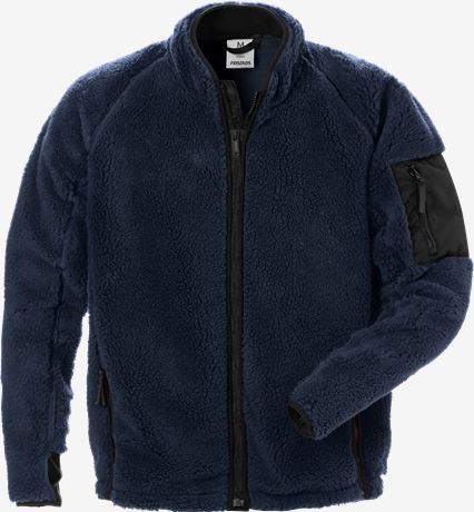Pile fleece jacket 4064 P 1 Fristads Small