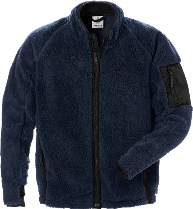 Pile fleece jacket 4064 P 1 Fristads