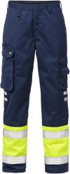 High vis trousers cl 1 213 PLU 1 Kansas Small