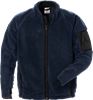 Pile fleece jacket 4064 P 1 Dark Navy Fristads  Miniature