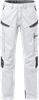 Trousers woman 2554 STFP 1 White/Grey Fristads  Miniature