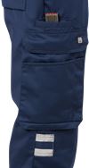 High vis trousers cl 1 213 PLU 3 Kansas Small
