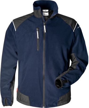 WINDSTOPPER® fleece jacket 4844 GWT 1 Fristads