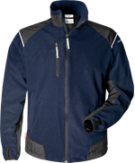 Windstopper® fleece jakke 4844