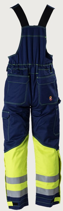 Talviavohaalari HiVis FR 1.0  2 Leijona