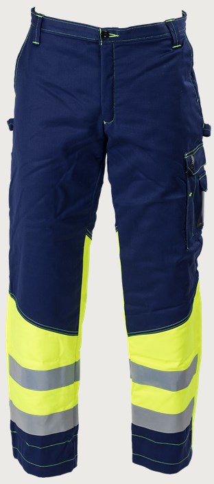 Talvihousut HiVis FR 1.0 1 Leijona