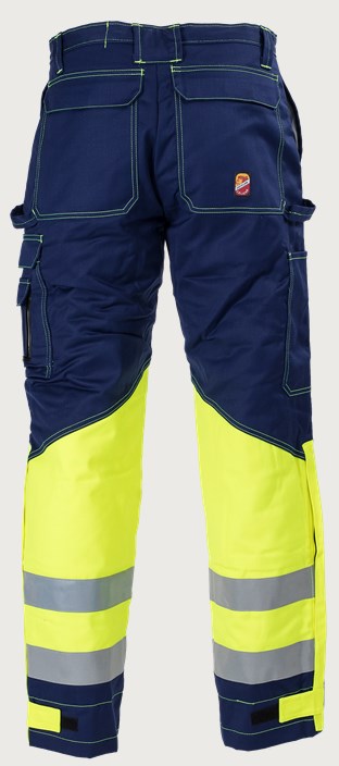 Talvihousut HiVis FR 1.0 2 Leijona