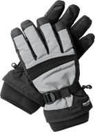 Airtech® reflective gloves 9189 GTH