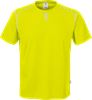 37.5® Funktionel T-shirt 7404 1 Lys gul Fristads  Miniature
